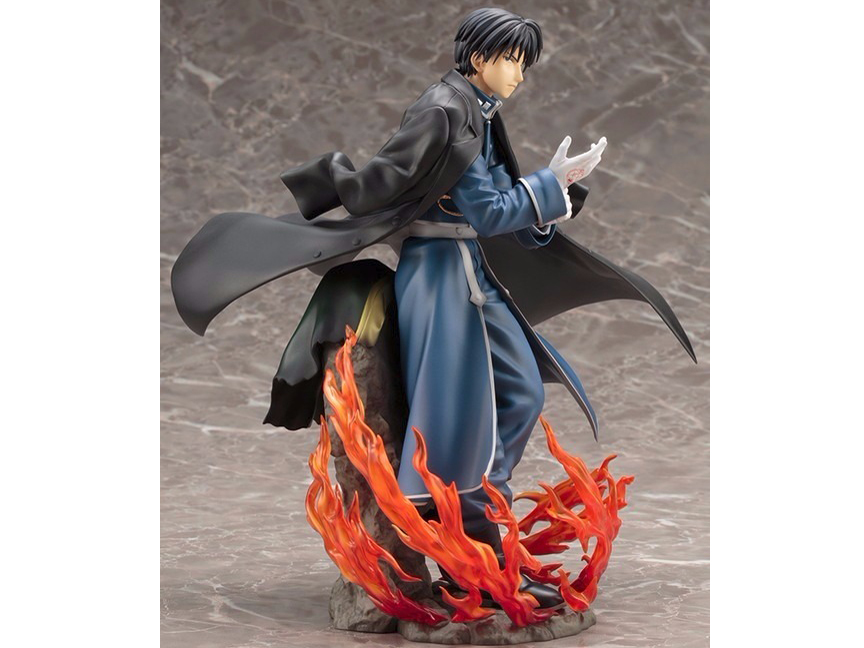 ARTFX J �|�̘B���p�t FULLMETAL ALCHEMIST ���C�E�}�X�^���O