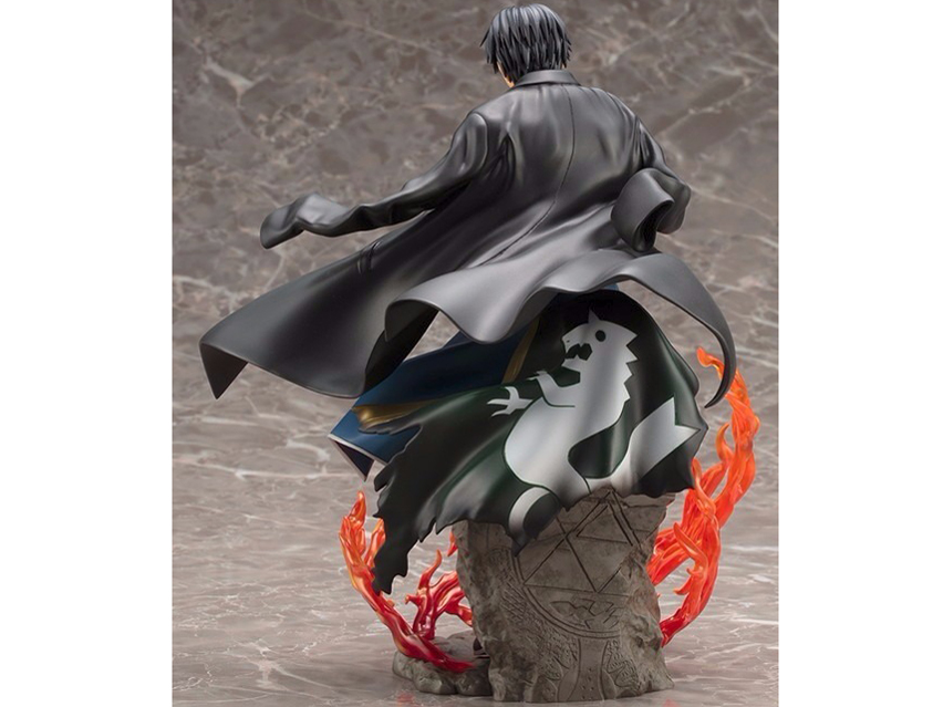 ARTFX J �|�̘B���p�t FULLMETAL ALCHEMIST ���C�E�}�X�^���O