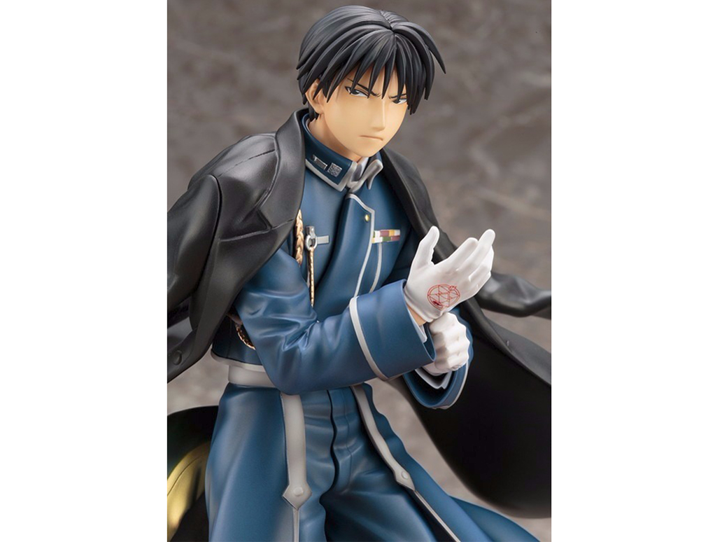 ARTFX J �|�̘B���p�t FULLMETAL ALCHEMIST ���C�E�}�X�^���O