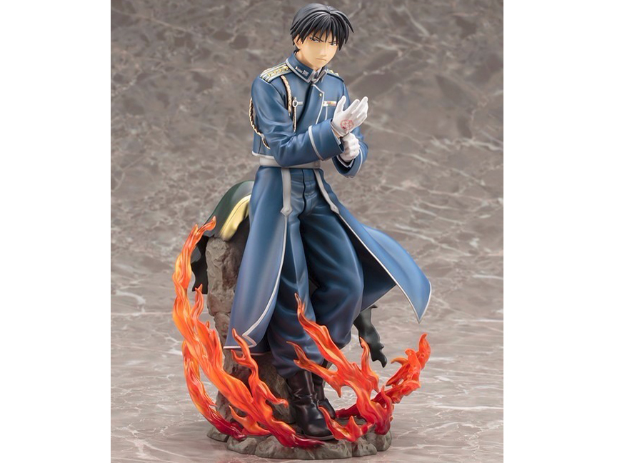 ARTFX J �|�̘B���p�t FULLMETAL ALCHEMIST ���C�E�}�X�^���O