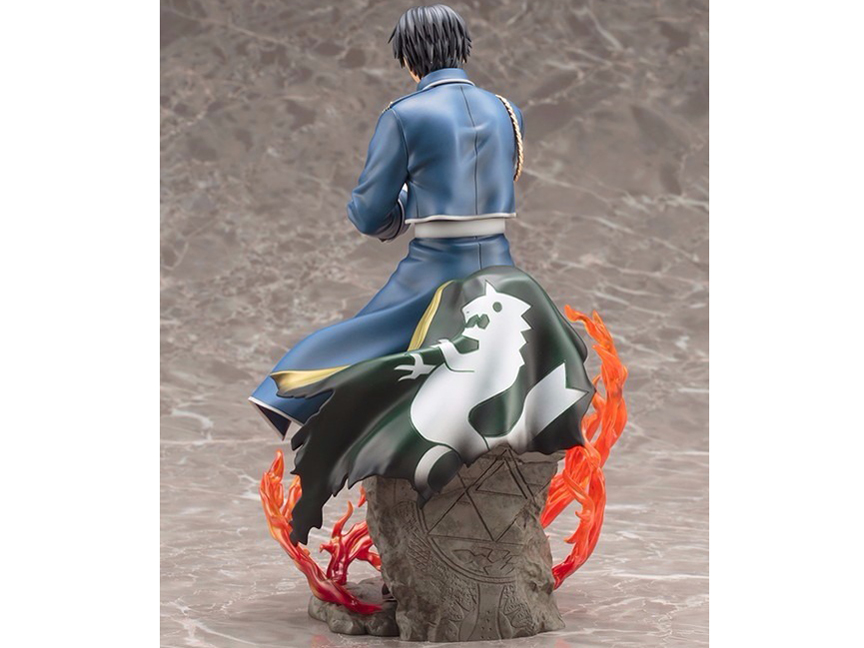 ARTFX J �|�̘B���p�t FULLMETAL ALCHEMIST ���C�E�}�X�^���O