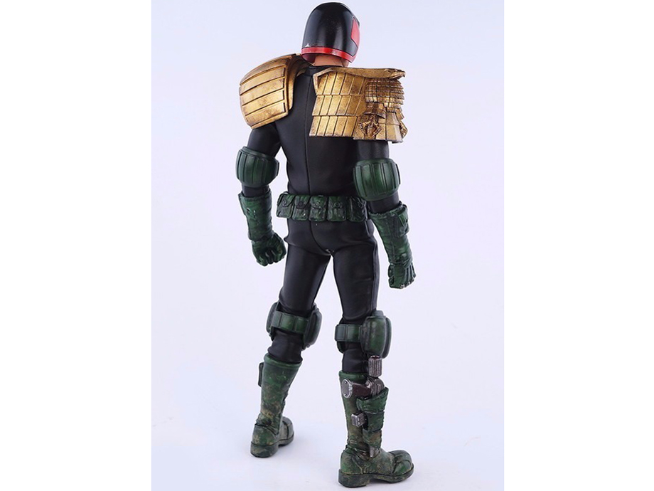 2000AD 1/6�X�P�[���t�B�M���A �W���b�W�E�h���b�h