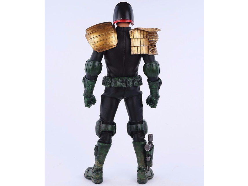 2000AD 1/6�X�P�[���t�B�M���A �W���b�W�E�h���b�h