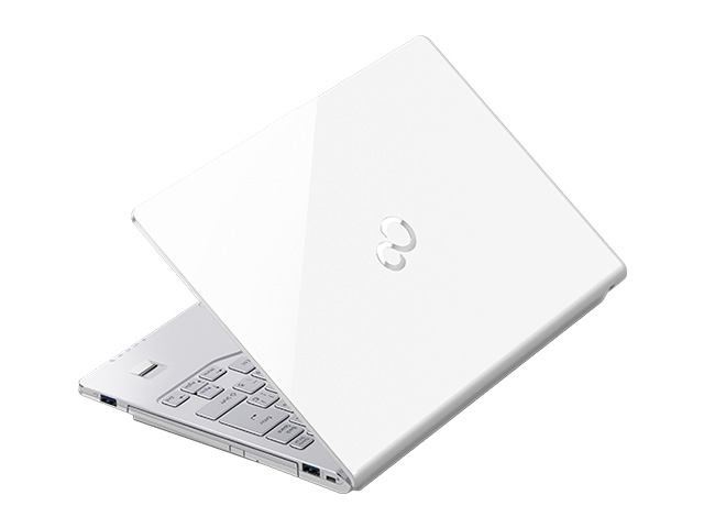 FMV LIFEBOOK SH�V���[�Y WS1/B1 KC_WS1B1_A016 ���i.com���� ������8GB�EHDD 1TB�EWQHD�t���EOffice���ڃ��f�� [�A�[�o���z���C�g]