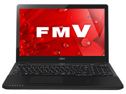 富士通 FMV LIFEBOOK AHシリーズ WA3/B1 FMVWB1A37B ハイスペックモデル [シャイニーブラック] 価格比較 -  価格.com