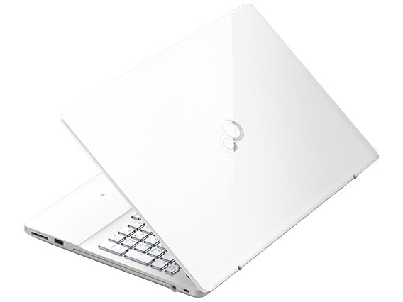 FMV LIFEBOOK AH�V���[�Y WA3/B1 FMVWB1A38W �n�C�X�y�b�N���f�� [�v���~�A���z���C�g]