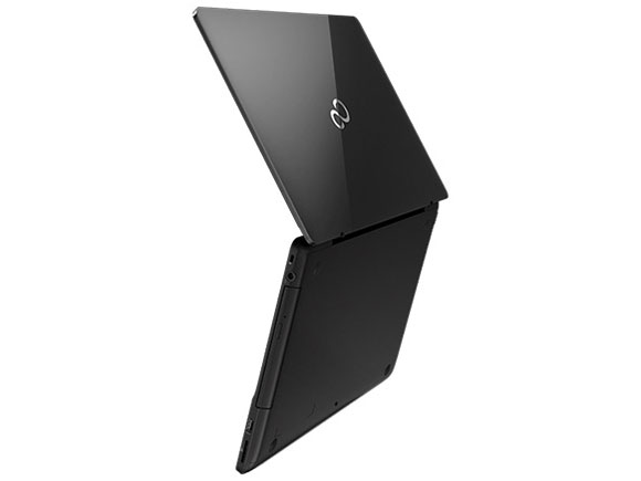 FMV LIFEBOOK AH�V���[�Y WA3/B1 FMVWB1A38B �n�C�X�y�b�N���f�� [�V���C�j�[�u���b�N]