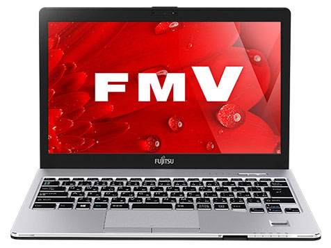 FMV LIFEBOOK SH�V���[�Y WS1/B1 FMVWB1S17T �n�C�X�y�b�N���f�� [�X�p�[�N�����O�u���b�N]