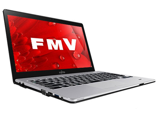 富士通 FMV LIFEBOOK SHシリーズ WS1/B1 FMVWB1S17T ハイスペックモデル [アーバンホワイト] 価格比較 - 価格.com