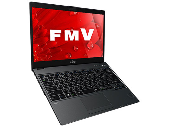 FMV LIFEBOOK UH�V���[�Y WU2/B1 FMVWB1U277 �n�C�X�y�b�N���f�� [�s�N�g�u���b�N]