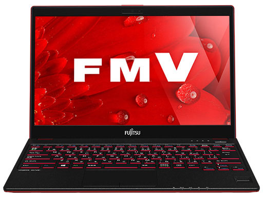 FMV LIFEBOOK UH�V���[�Y WU2/B1 FMVWB1U277 �n�C�X�y�b�N���f�� [�T�e�����b�h]