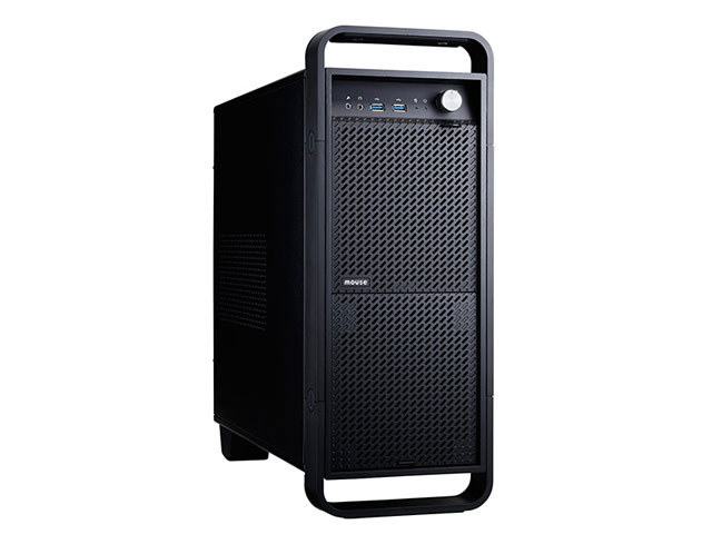 DAIV-DGX715U1-SH9 Core i7/64GB������/960GB SSD+3TB HDD/NVIDIA TITAN X ×2�� ���ڃ��f�� �̐��i�摜