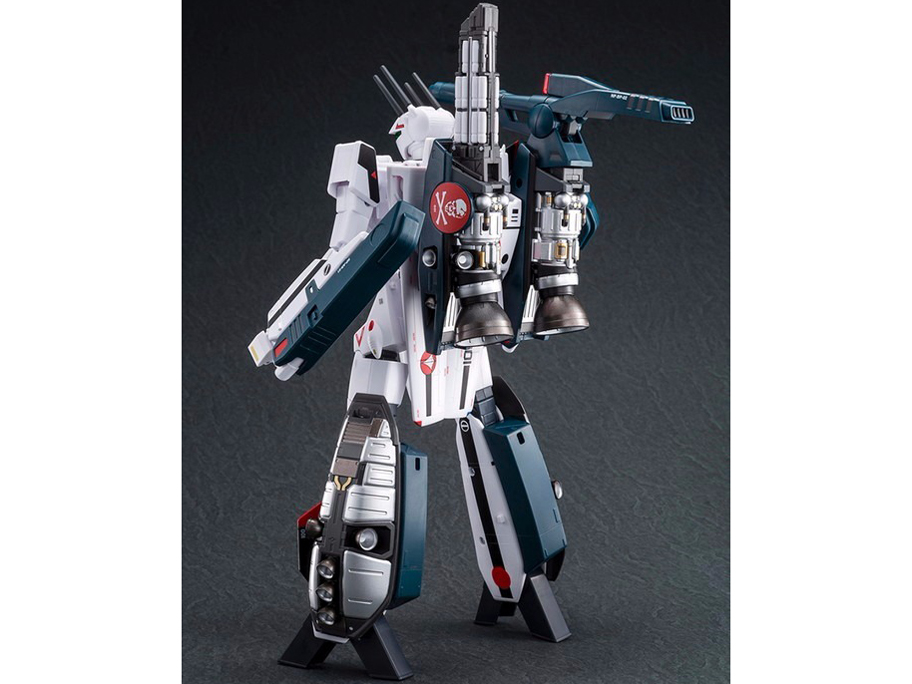 ������v�ǃ}�N���X ���E���ڂ��Ă��܂��� ���S�ό` VF-1S �X�g���C�N�o���L���[ ����P ����@ movie ver.