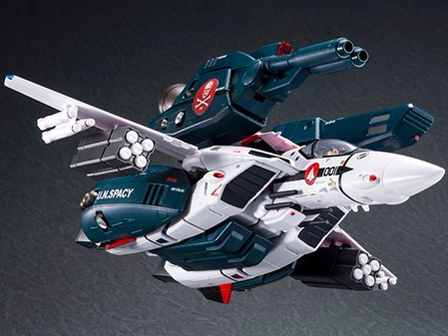 ������v�ǃ}�N���X ���E���ڂ��Ă��܂��� ���S�ό` VF-1S �X�g���C�N�o���L���[ ����P ����@ movie ver.