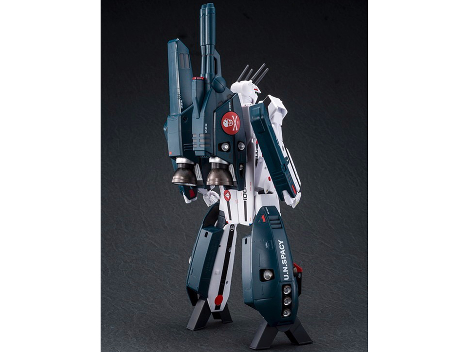 ������v�ǃ}�N���X ���E���ڂ��Ă��܂��� ���S�ό` VF-1S �X�g���C�N�o���L���[ ����P ����@ movie ver.