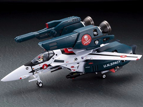 ������v�ǃ}�N���X ���E���ڂ��Ă��܂��� ���S�ό` VF-1S �X�g���C�N�o���L���[ ����P ����@ movie ver.
