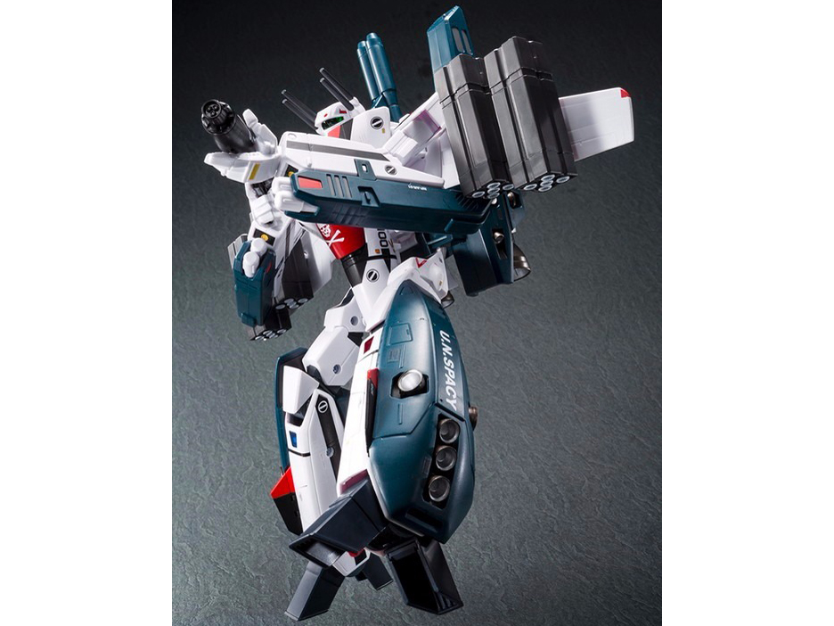 ������v�ǃ}�N���X ���E���ڂ��Ă��܂��� ���S�ό` VF-1S �X�g���C�N�o���L���[ ����P ����@ movie ver.