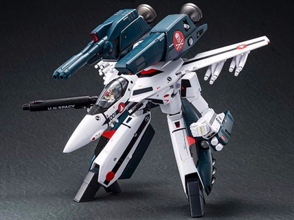 ������v�ǃ}�N���X ���E���ڂ��Ă��܂��� ���S�ό` VF-1S �X�g���C�N�o���L���[ ����P ����@ movie ver.