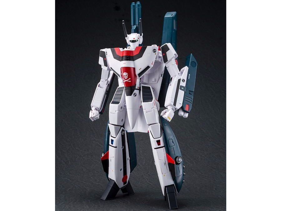 ������v�ǃ}�N���X ���E���ڂ��Ă��܂��� ���S�ό` VF-1S �X�g���C�N�o���L���[ ����P ����@ movie ver. �̐��i�摜