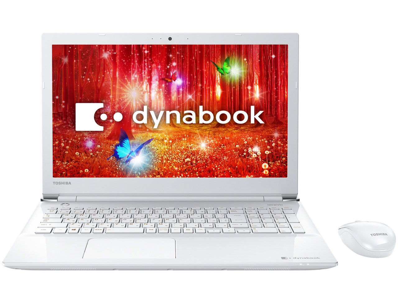 東芝 dynabook T45 T45/CW PT45CWP-SJA2 取扱説明書・レビュー記事