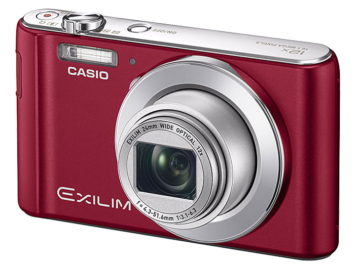 カシオ EXILIM EX-ZS240RD [レッド] 価格比較 - 価格.com