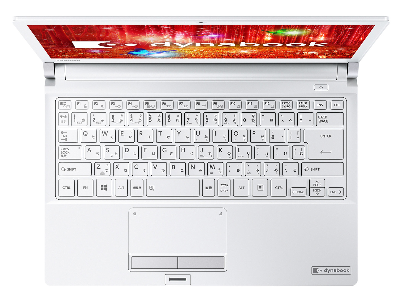 dynabook RX73 RX73/CWR PRX73CWRBJA [�v���`�i�z���C�g]