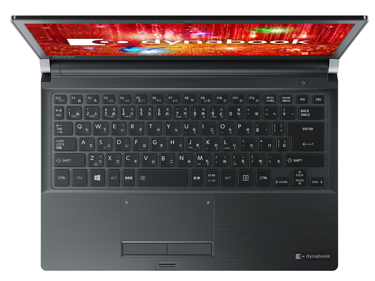 dynabook RX73 RX73/CBR PRX73CBRBJA [�O���t�@�C�g�u���b�N]