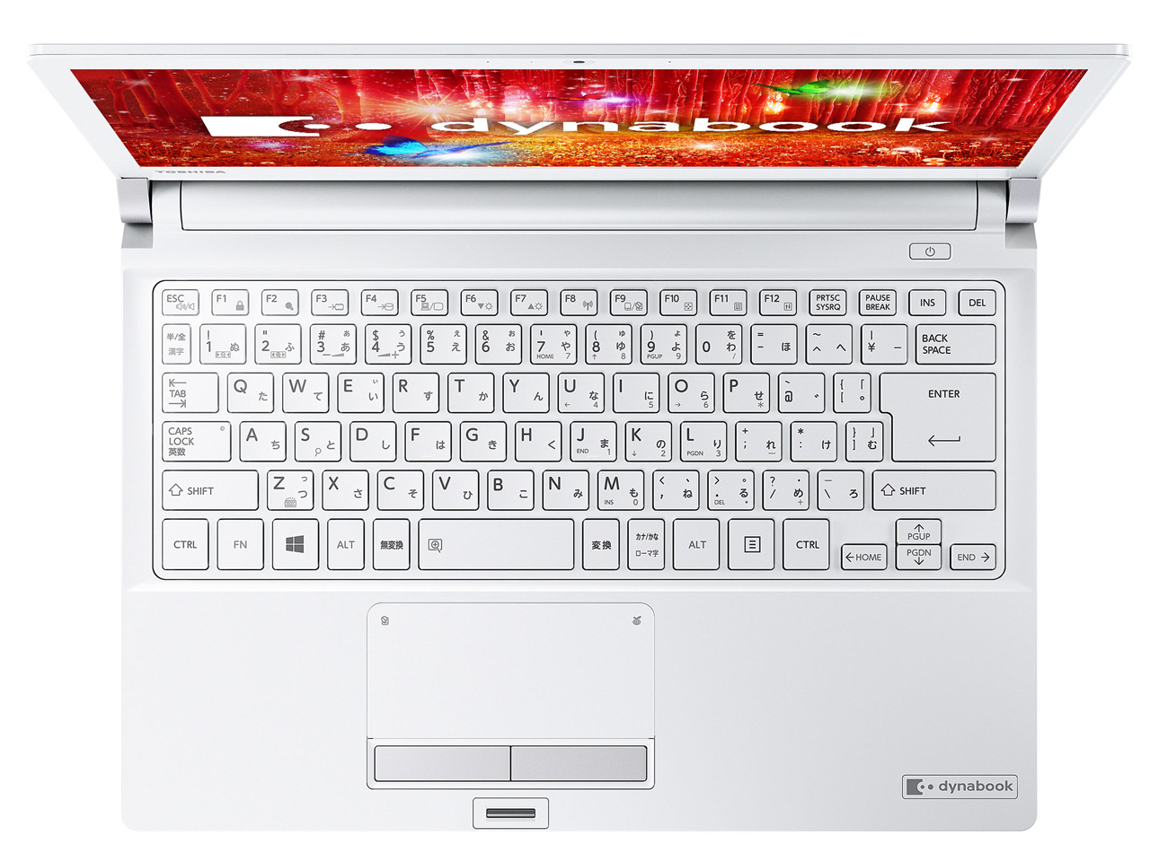 dynabook RX73 RX73/CWP PRX73CWPBJA [�v���`�i�z���C�g]