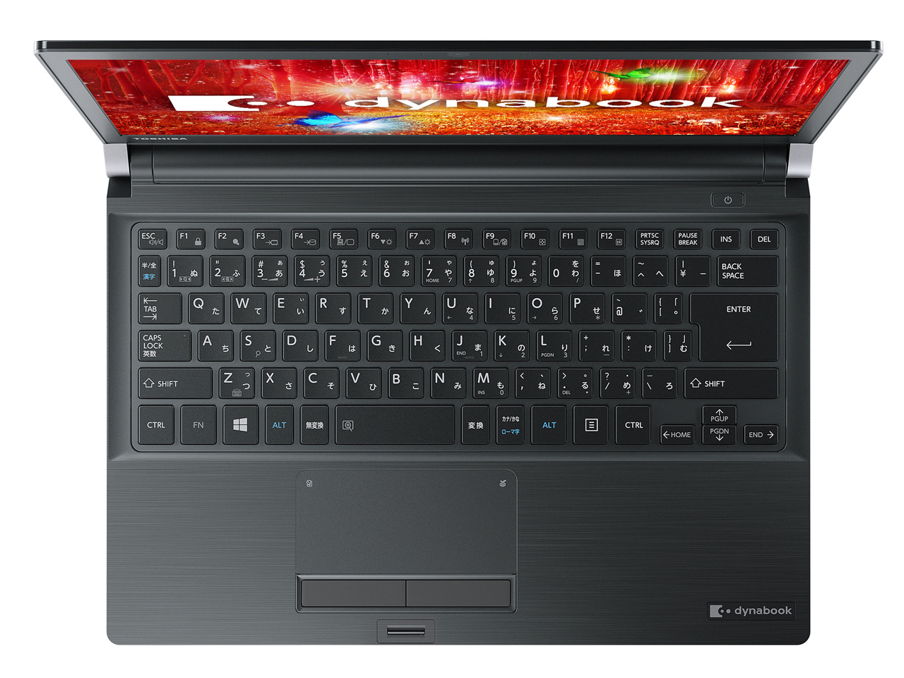 dynabook RX73 RX73/CBP PRX73CBPBJA [�O���t�@�C�g�u���b�N]