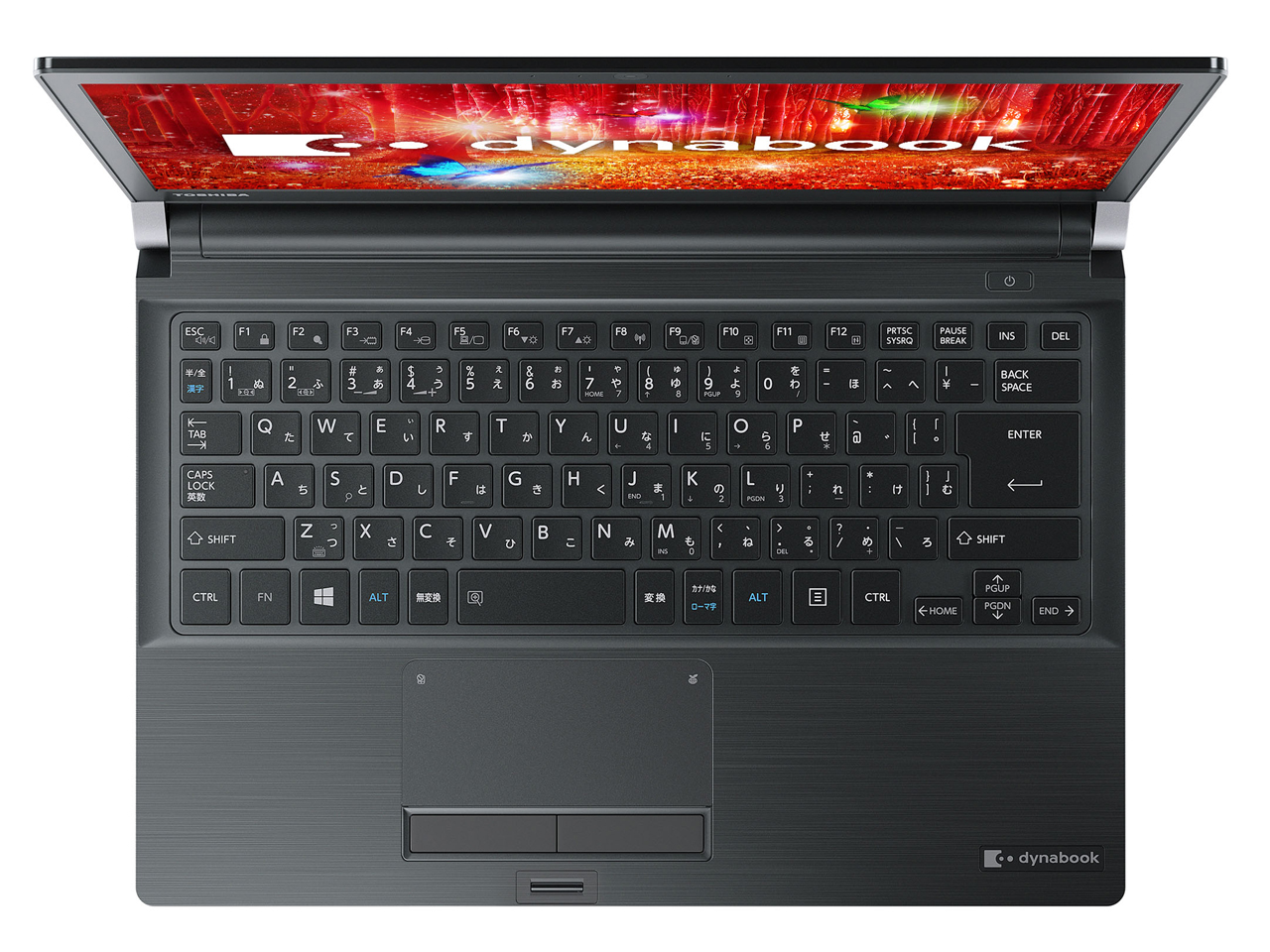 dynabook RX73 RX73/CBQ PRX73CBQSJA [�O���t�@�C�g�u���b�N]