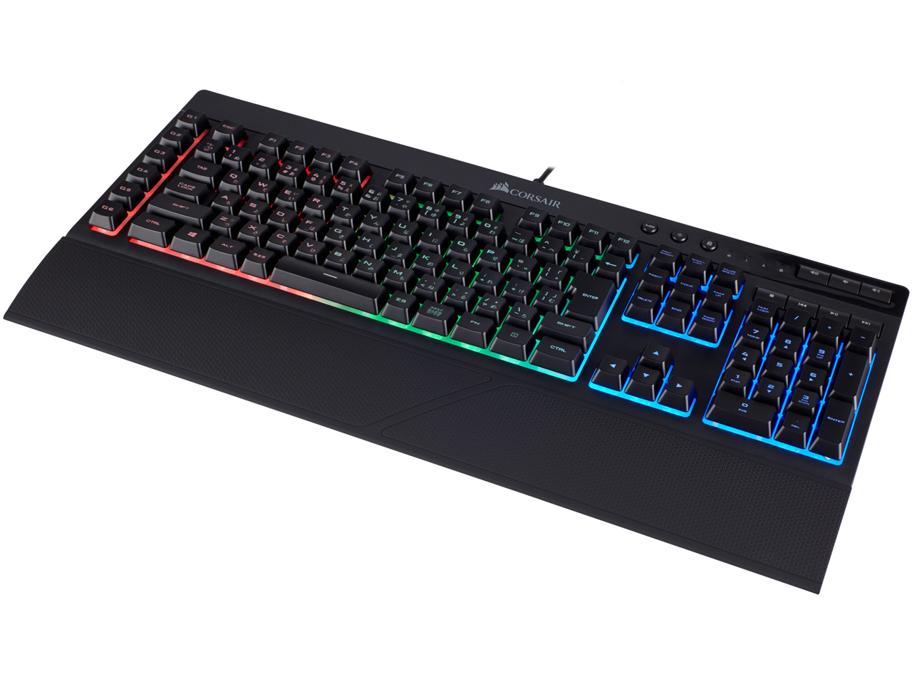 Gaming K55 RGB CH-9206015-JP [�u���b�N]