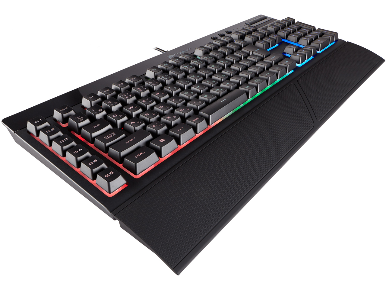 Gaming K55 RGB CH-9206015-JP [�u���b�N]