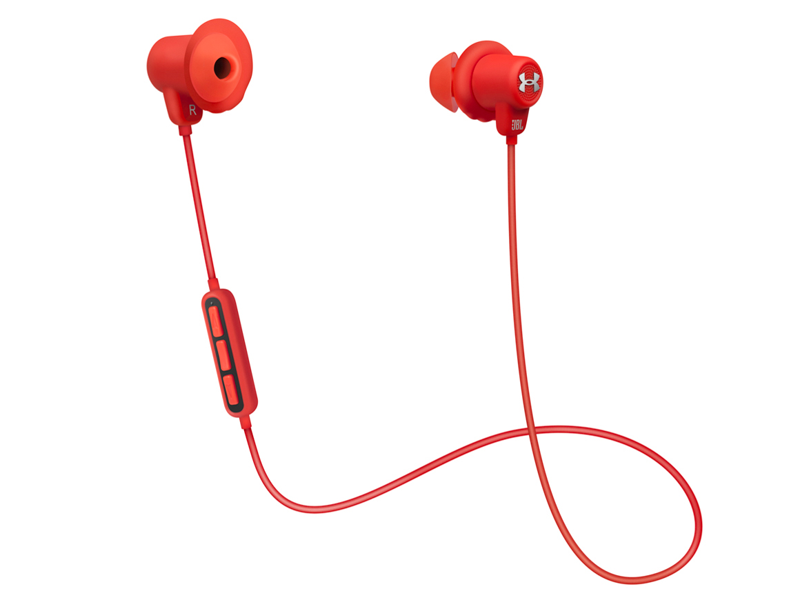 UA Sport Wireless - Engineered by JBL [���b�h] �̐��i�摜