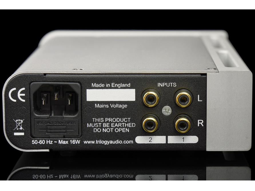 TRILOGY AUDIO 931