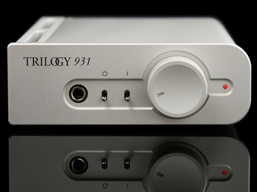 TRILOGY AUDIO 931 �̐��i�摜