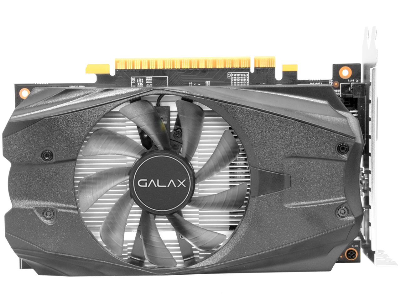GALAX GF PGTX1050TI-OC/4GD5 [PCIExp 4GB]