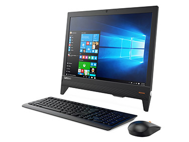 ideacentre AIO 310 F0CL000PJP [�u���b�N] �̐��i�摜