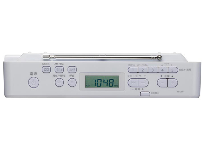 TY-C250(W) [�z���C�g]