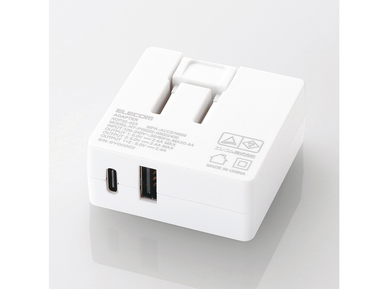 MPA-ACCEN009WH [�z���C�g]