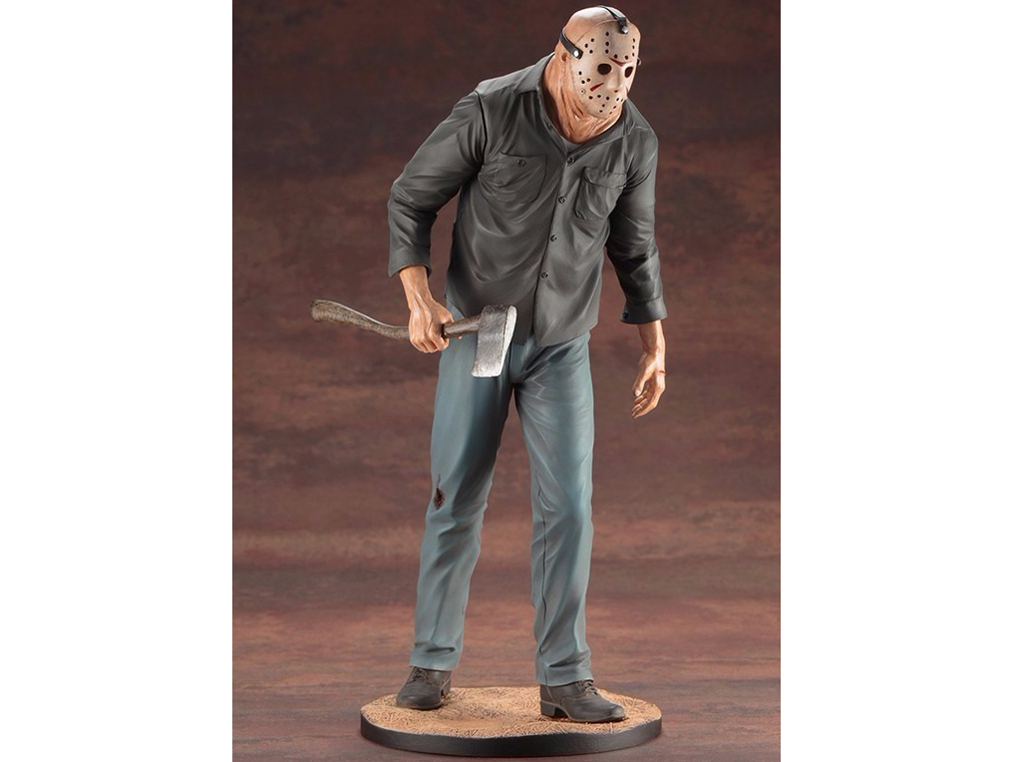 ARTFX �W�F�C�\���E�{�[�q�[�Y 13���̋��j�� PART3��