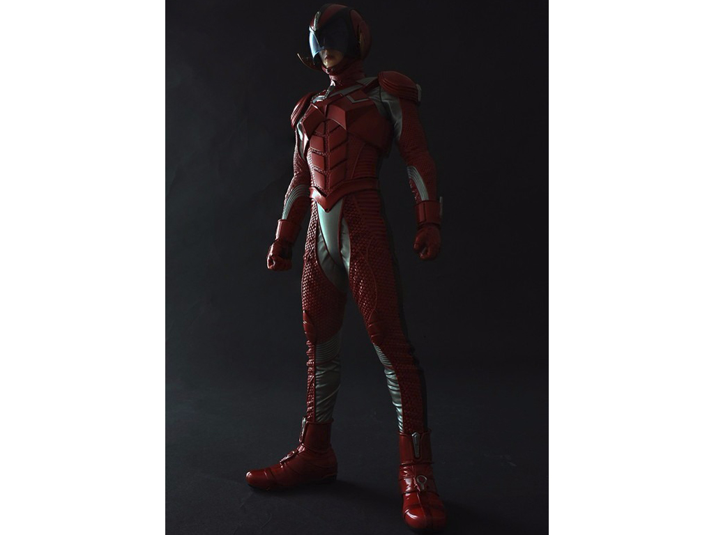SUPREME HEROES �j�����|���}�[