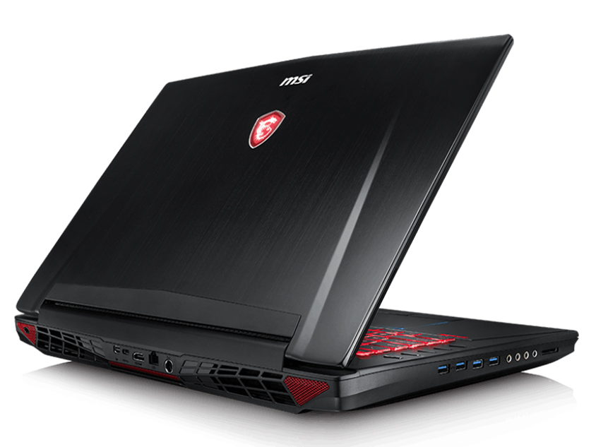 Msi gt72vr 7re обзор