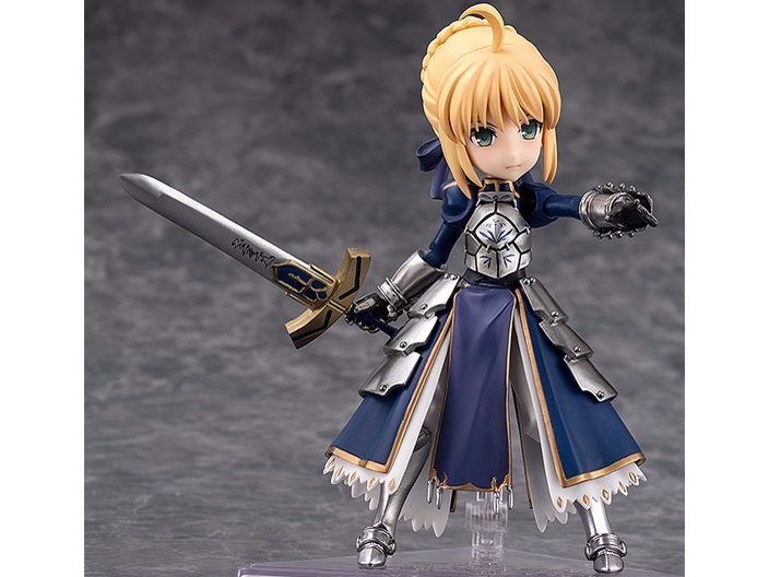 �p���t�H�� Fate/stay night [Unlimited Blade Works] �Z�C�o�[