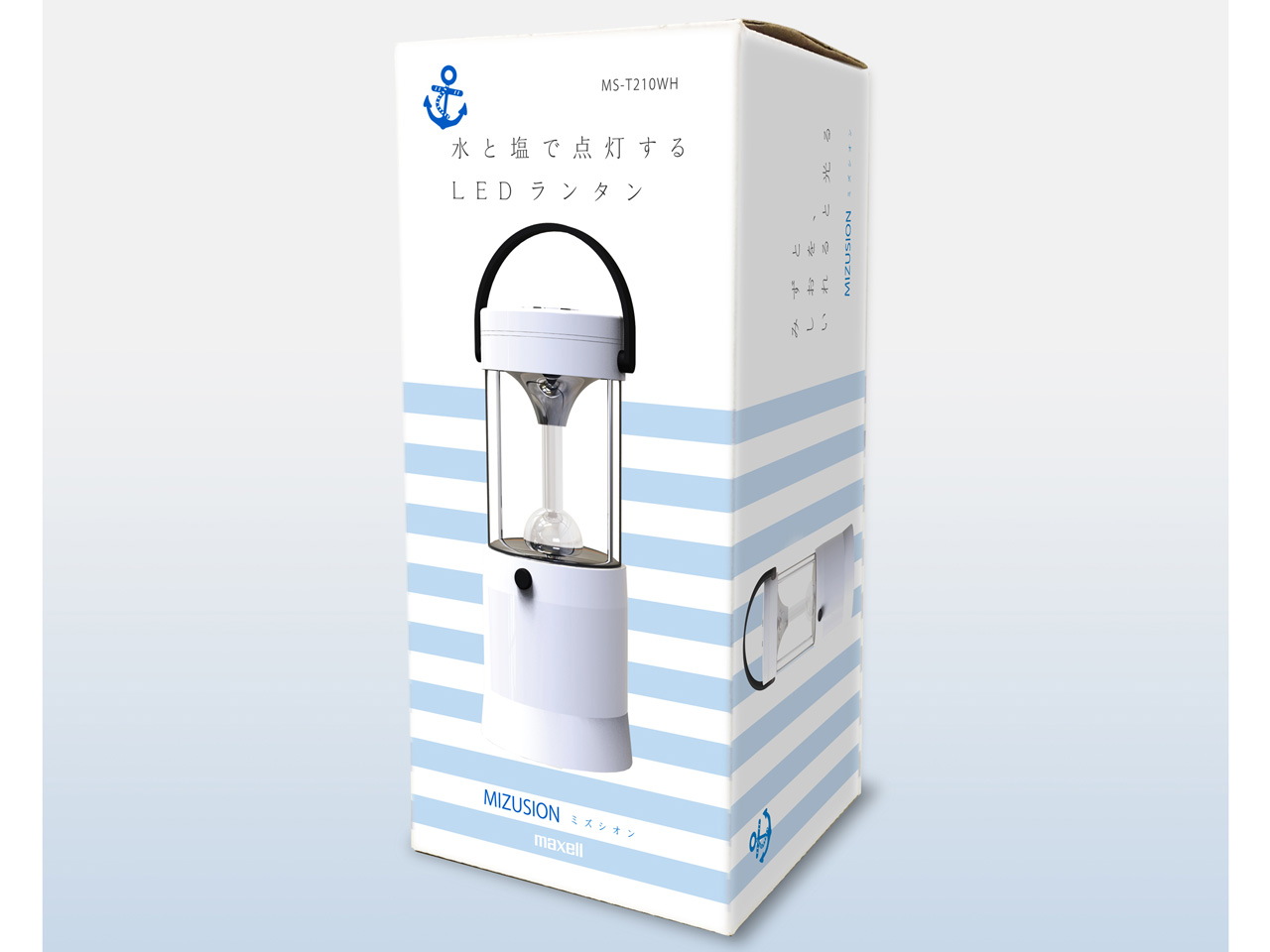 MIZUSION MS-T210WH [�z���C�g]