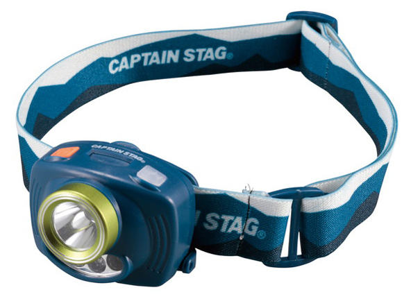 �M�K�t���b�V�� LED�w�b�h���C�g �Z���T�[�@�\�t UK-4027 �̐��i�摜