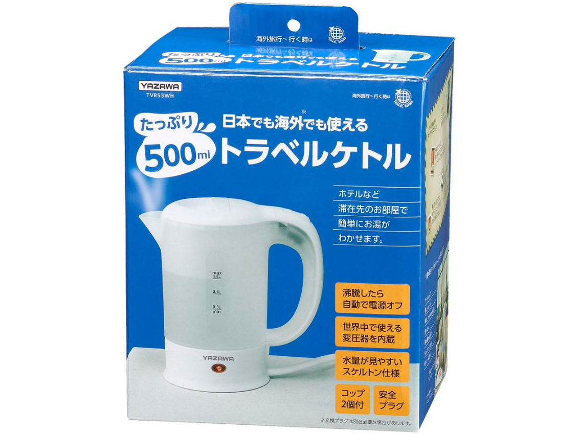 �g���x���d�C�P�g�� TVR53WH