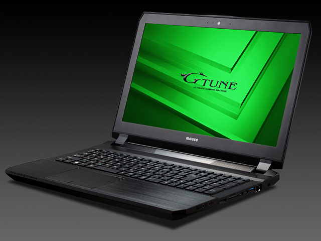 NEXTGEAR-NOTE i5530SA1-SH2-KK ���i.com���� Core i7/16GB������/256GB SSD+1TB HDD/GTX1060/15.6�^�t��HD�t�����ڃ��f�� �̐��i�摜