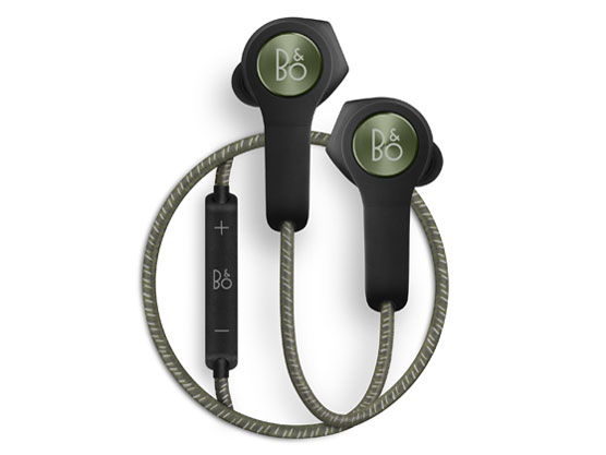 ヘッドホン B&O PLAY BEOPLAY H5 MOSS GREEN Amazon.com: Bang & Olufsen Beoplay H5 Wireless Bluetooth