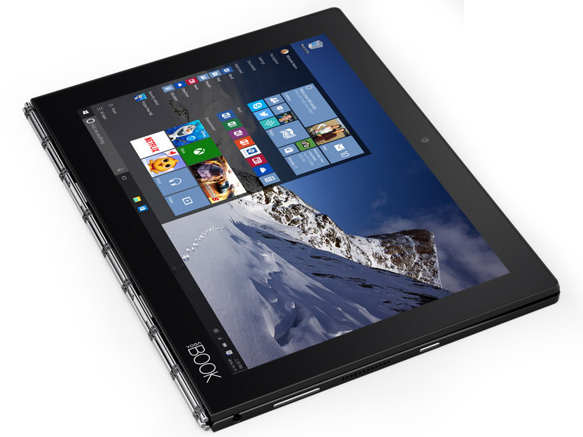 YOGA BOOK with Windows ZA160034JP SIM�t���[