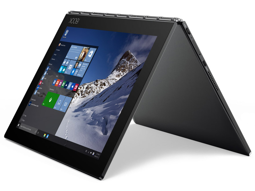 YOGA BOOK with Windows ZA160034JP SIM�t���[